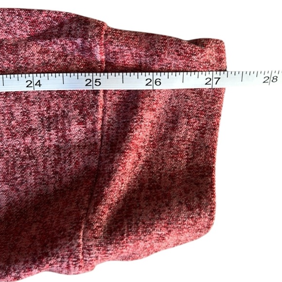 ROSRIS Casual Square Neck Sweater Long Sleeve Lightweight Knit Pullover 3XL NWT - Picture 12 of 13